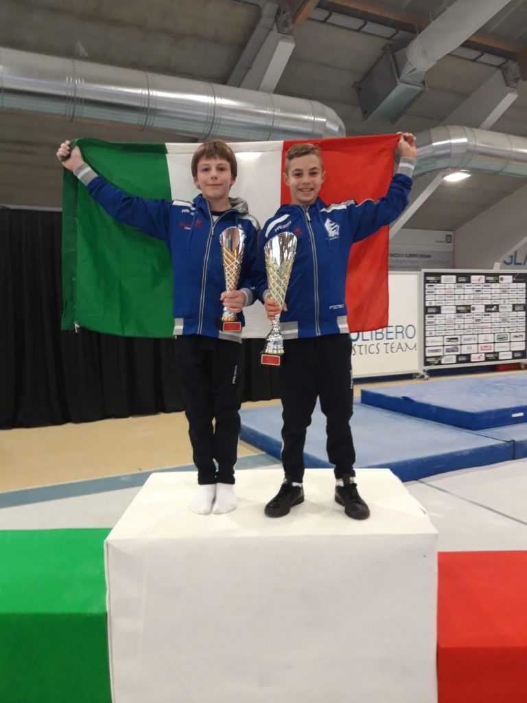 Pro Lissone Gold/ impresa di Mazzola: campione italiano A3