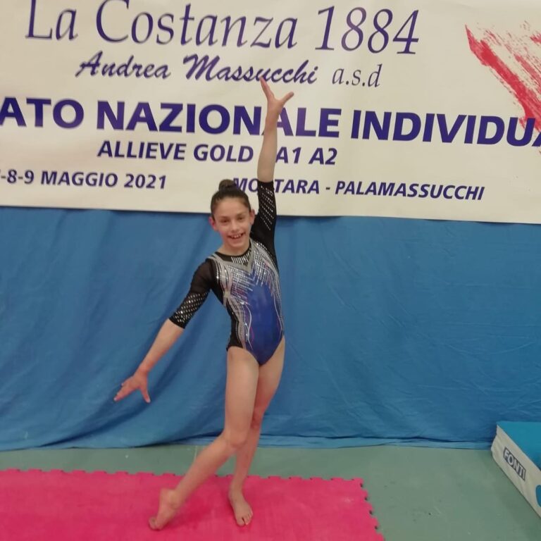 Pro Lissone. Gold femminile, Pogliani e Marino tra le migliori d’Italia